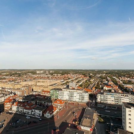 Sea View Apartment Zandvoort Extérieur photo