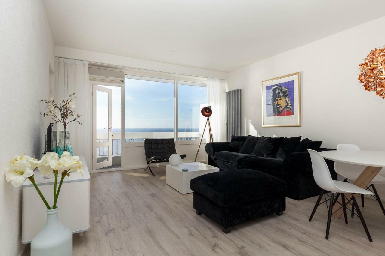 Sea View Apartment Zandvoort Extérieur photo