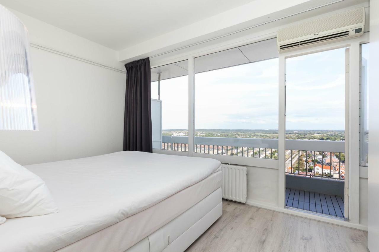 Sea View Apartment Zandvoort Extérieur photo