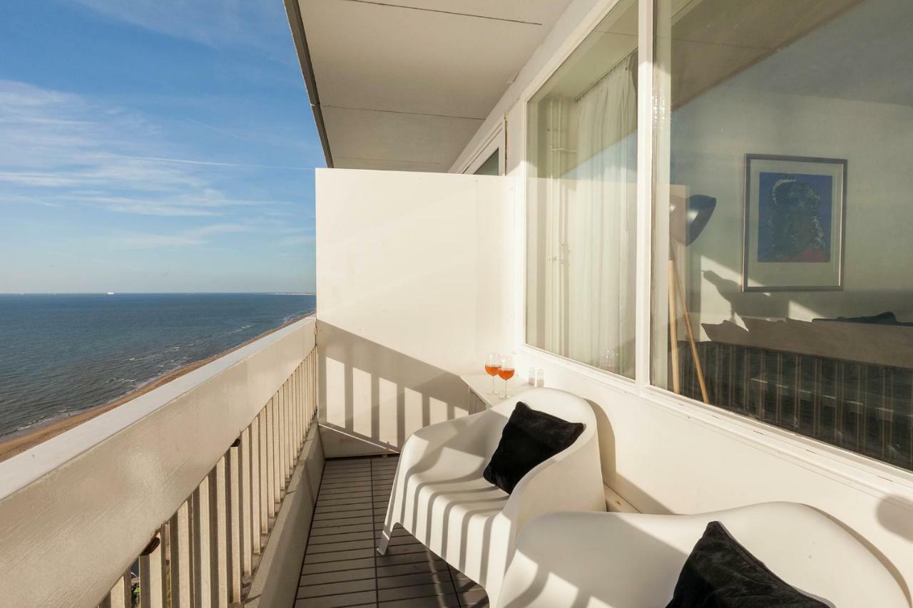 Sea View Apartment Zandvoort Extérieur photo