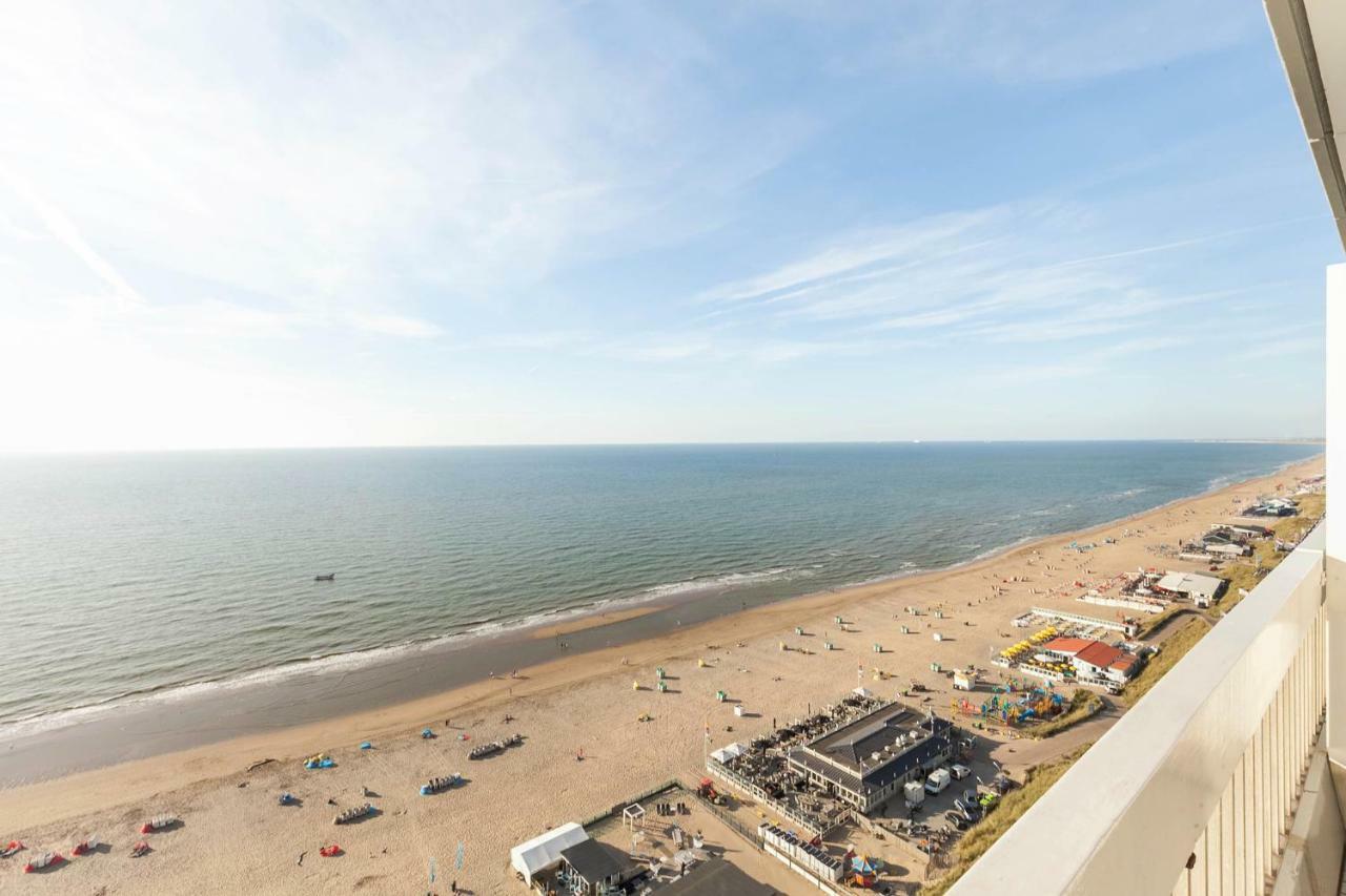 Sea View Apartment Zandvoort Extérieur photo
